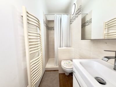 Salle de douche Italienne avec Lavabo