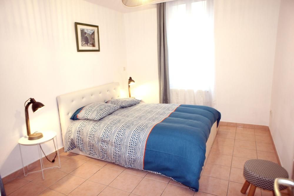Bedroom for 2 persons in digne les bains